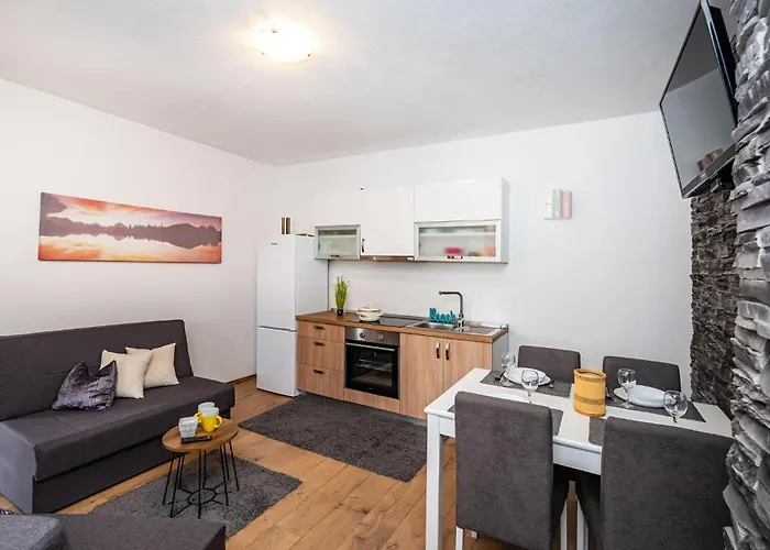 1 Bedroom Amazing In * Zelengrad