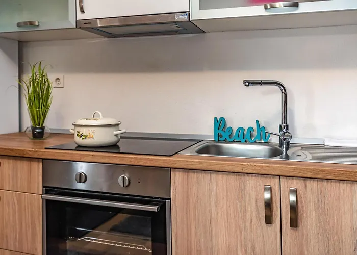 度假居 1 Bedroom Amazing In